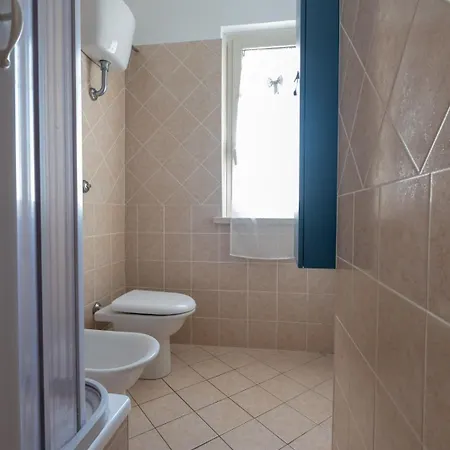 Apartmán Ginevra 1 -